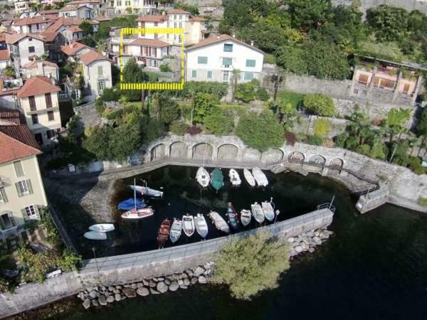 Appartamento Porto 2 Каннеро-Ривьера Экстерьер фото